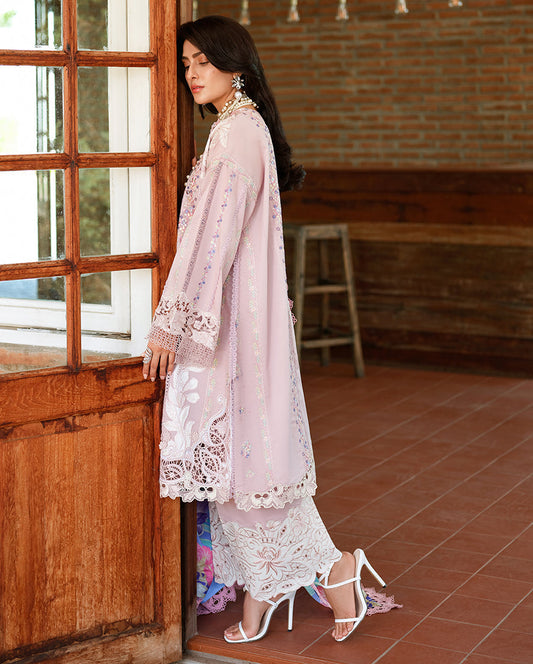 Mushq | Amoi Luxury Lawn | Opulent Whisper
