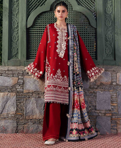 Republic Womenswear | Amaris Luxury Shawl 25 | Orlena