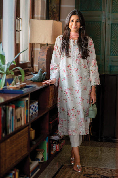 Sahar | Spring Summer Lawn | S-13 - House Of Anaya