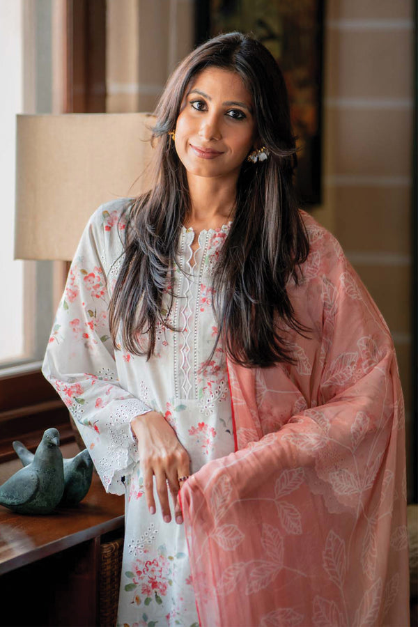 Sahar | Spring Summer Lawn | S-13 - House Of Anaya