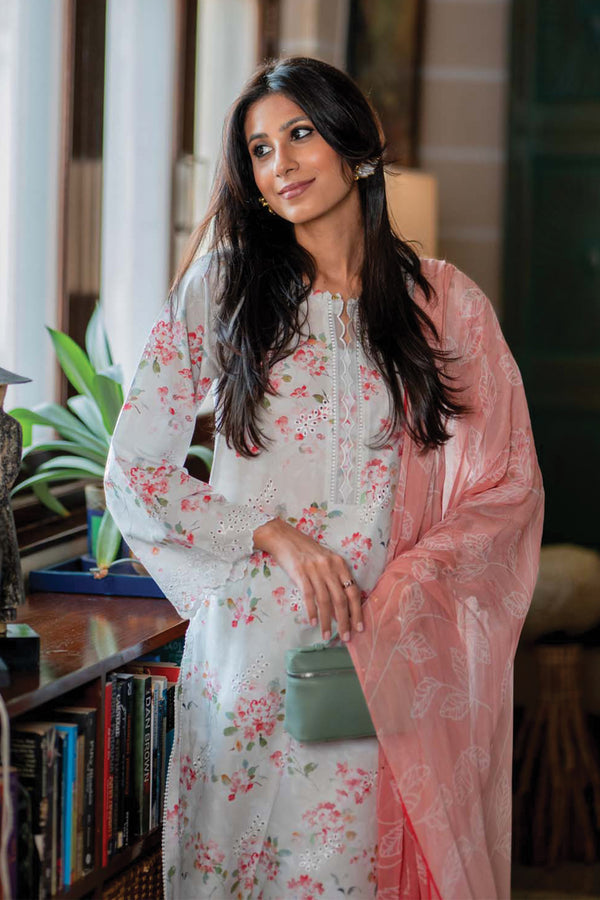 Sahar | Spring Summer Lawn | S-13 - House Of Anaya