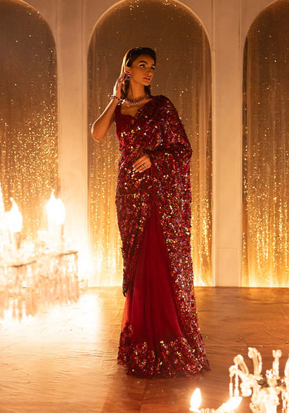 Zarqash | Bling Series | SCARLET - House Of Anaya
