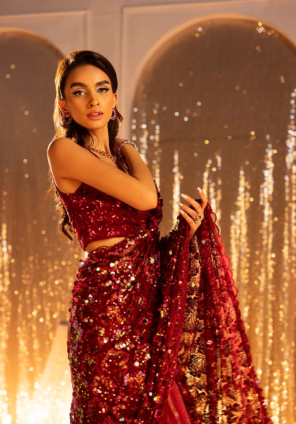 Zarqash | Bling Series | SCARLET - House Of Anaya