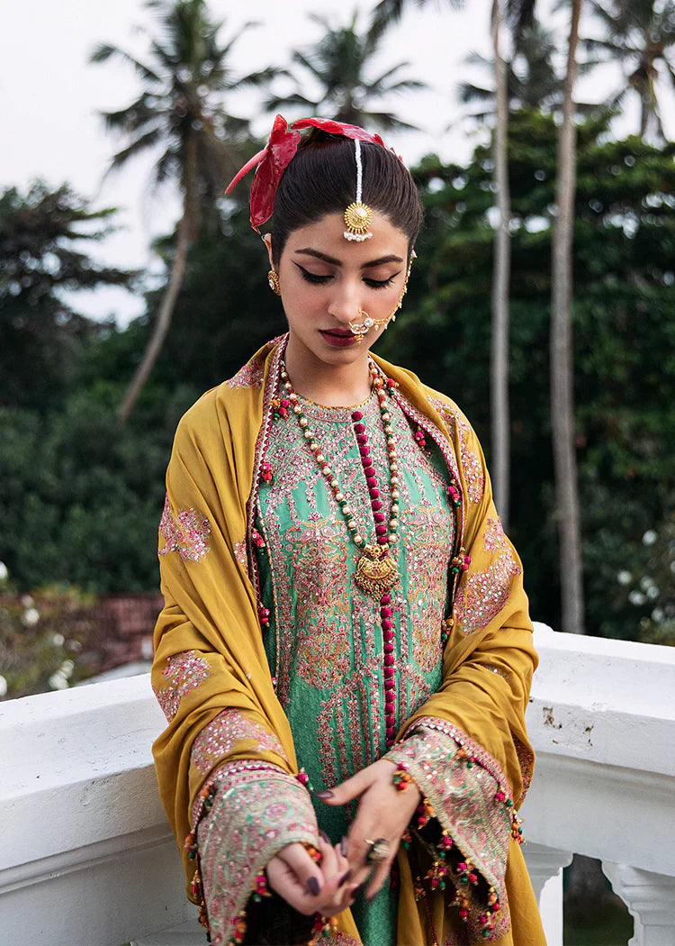 Hussain Rehar | Roshan Luxury Lawn | Badar - House Of Anaya
