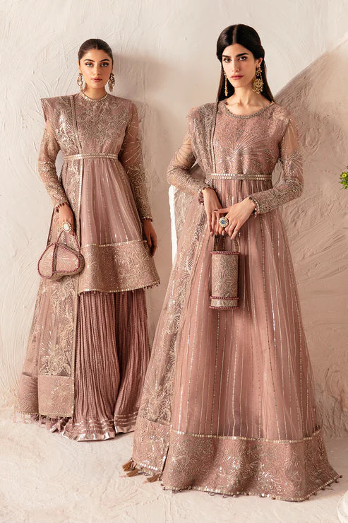 Alizeh | Heer Festive Collection 24 | SAMARA- V17D04 - House Of Anaya