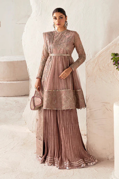 Alizeh | Heer Festive Collection 24 | SAMARA- V17D04 - House Of Anaya