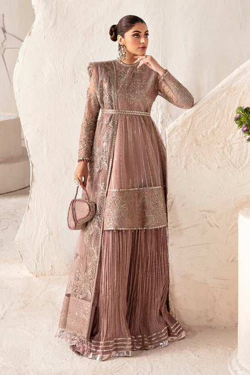 Alizeh | Heer Festive Collection 24 | SAMARA- V17D04 - House Of Anaya