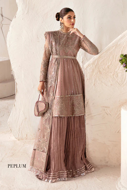 Alizeh | Heer Festive Collection 24 | SAMARA- V17D04 - House Of Anaya