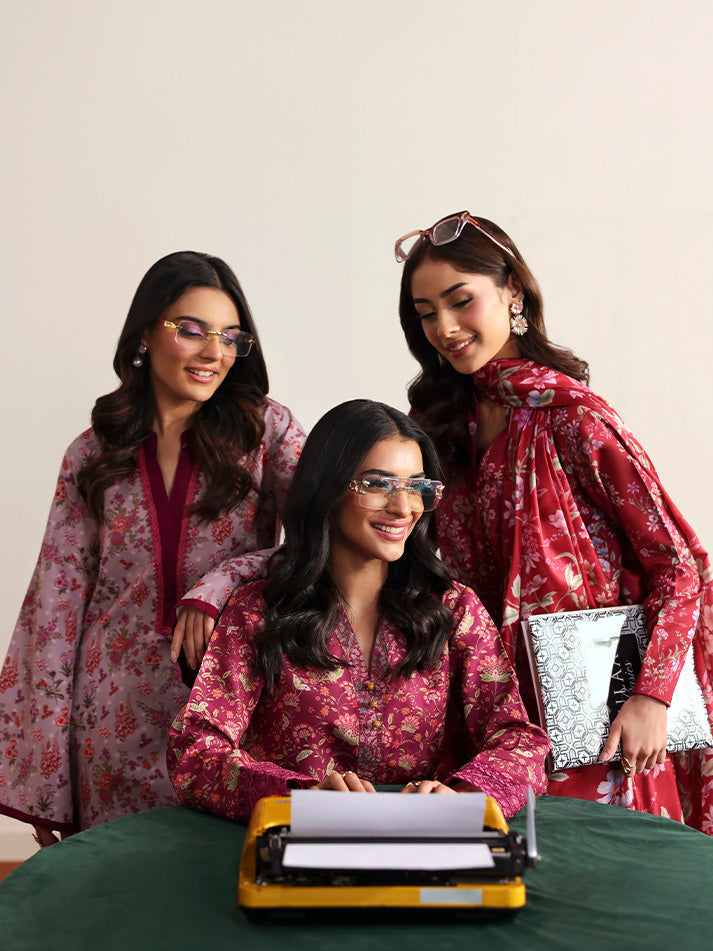 Gulaal | Summer Pret 26 | Aster