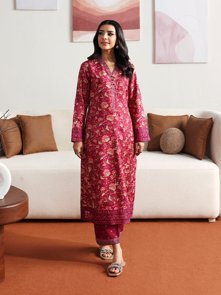 Gulaal | Summer Pret 26 | Cerise