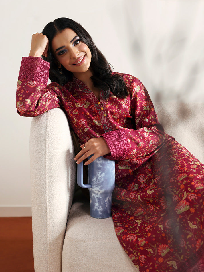 Gulaal | Summer Pret 26 | Cerise