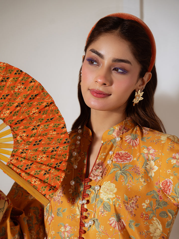 Gulaal | Summer Pret 26 | Marigold Veil