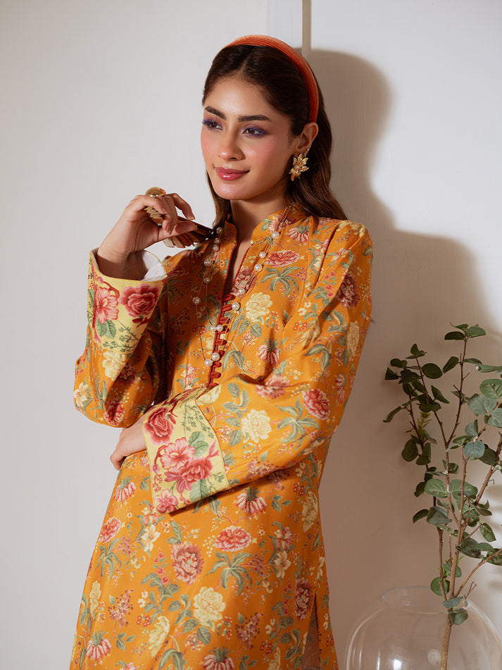 Gulaal | Summer Pret 26 | Marigold Veil