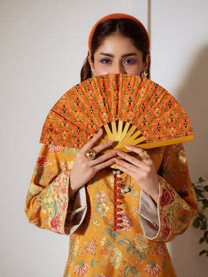 Gulaal | Summer Pret 26 | Marigold Veil
