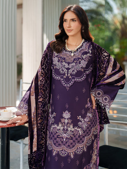 Parishay | Panache Luxury Winter 25 | PNE-06