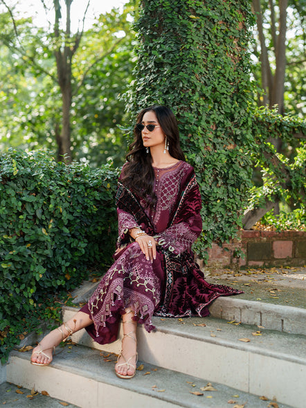 Parishay | Panache Luxury Winter 25 | PNE-07
