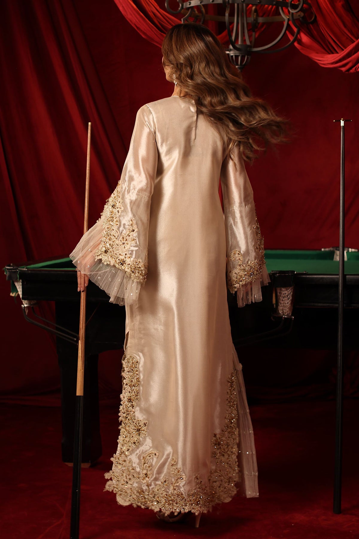 Musferah Saad | The Elite Club | Princess Isla
