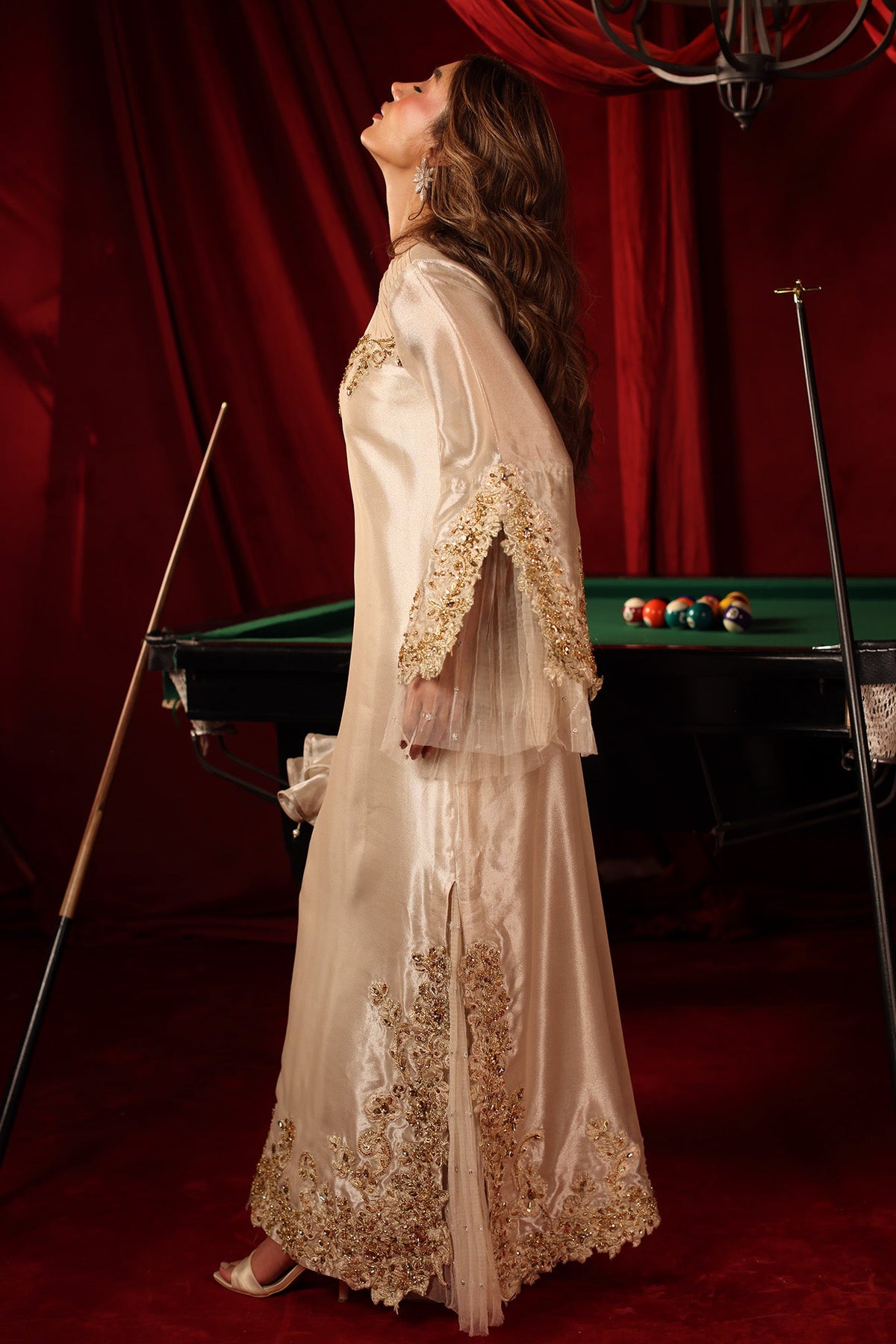 Musferah Saad | The Elite Club | Princess Isla