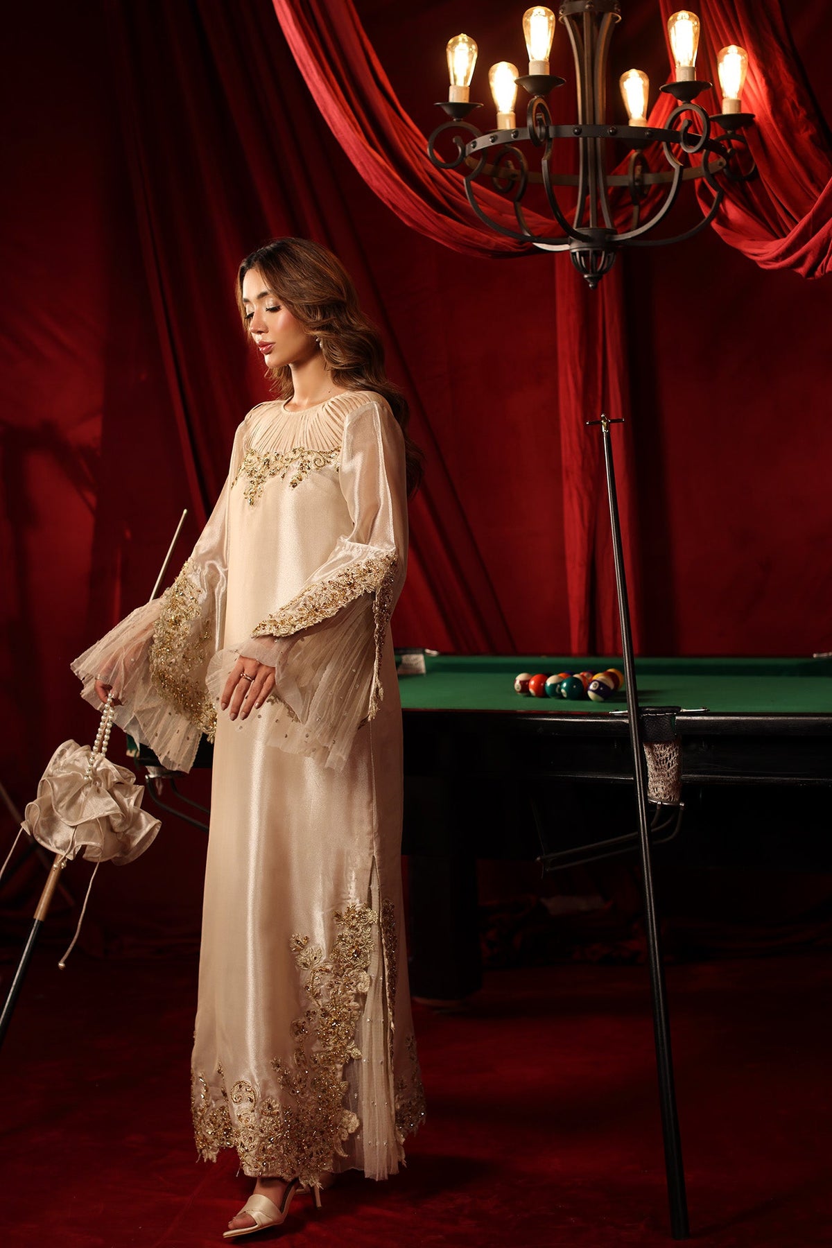 Musferah Saad | The Elite Club | Princess Isla