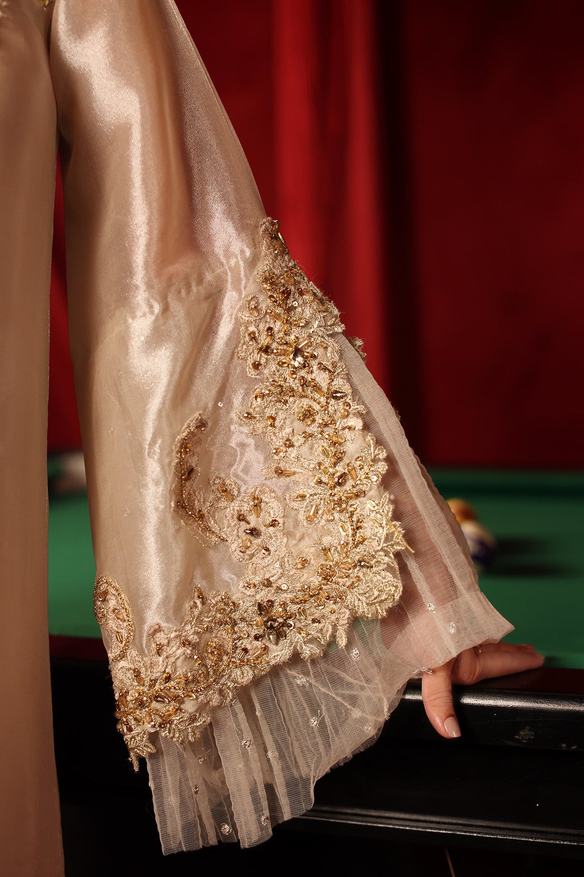 Musferah Saad | The Elite Club | Princess Isla
