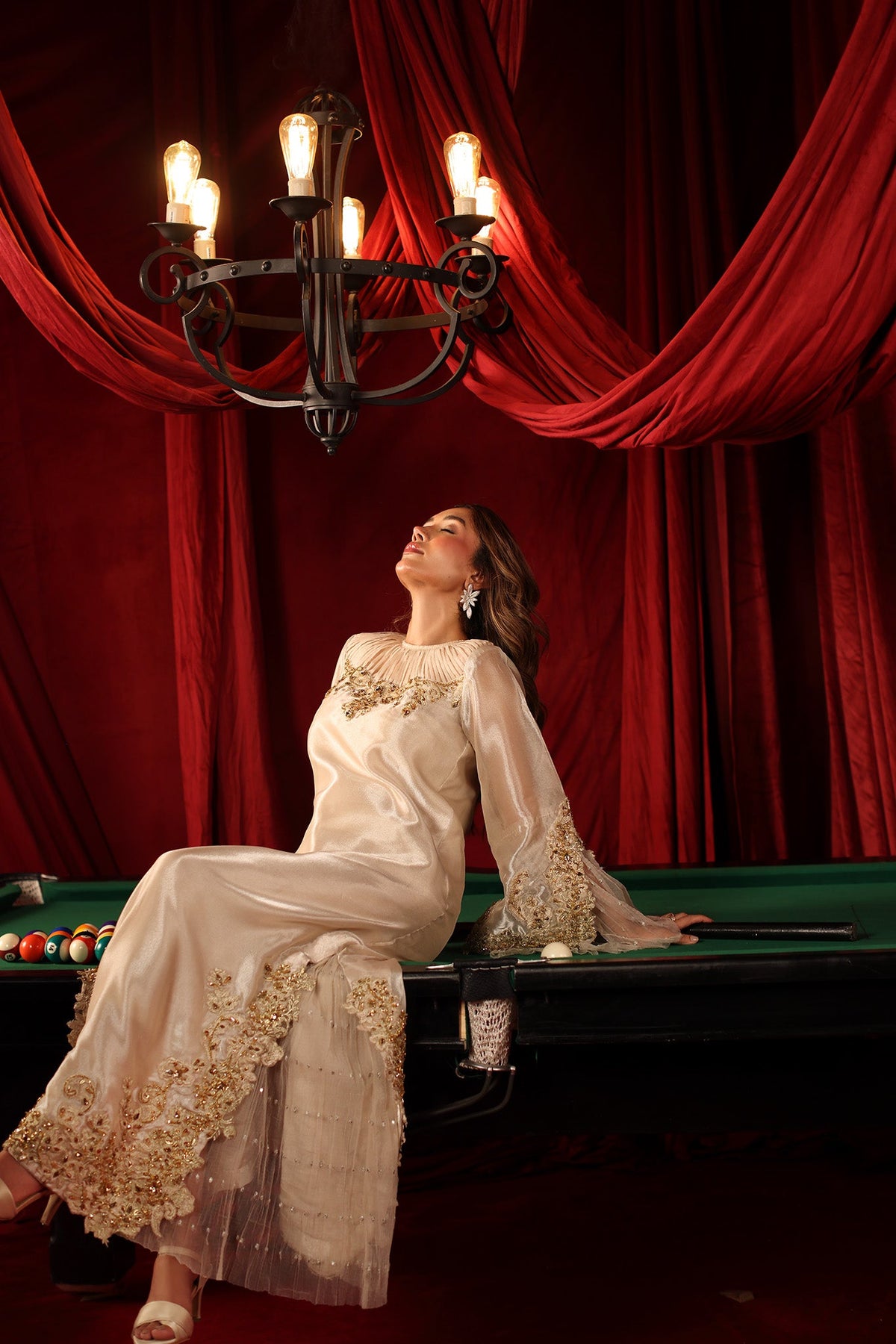 Musferah Saad | The Elite Club | Princess Isla
