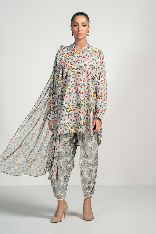 Maria B | Eid Collection 26 | 3 Piece Printed Lawn Suit