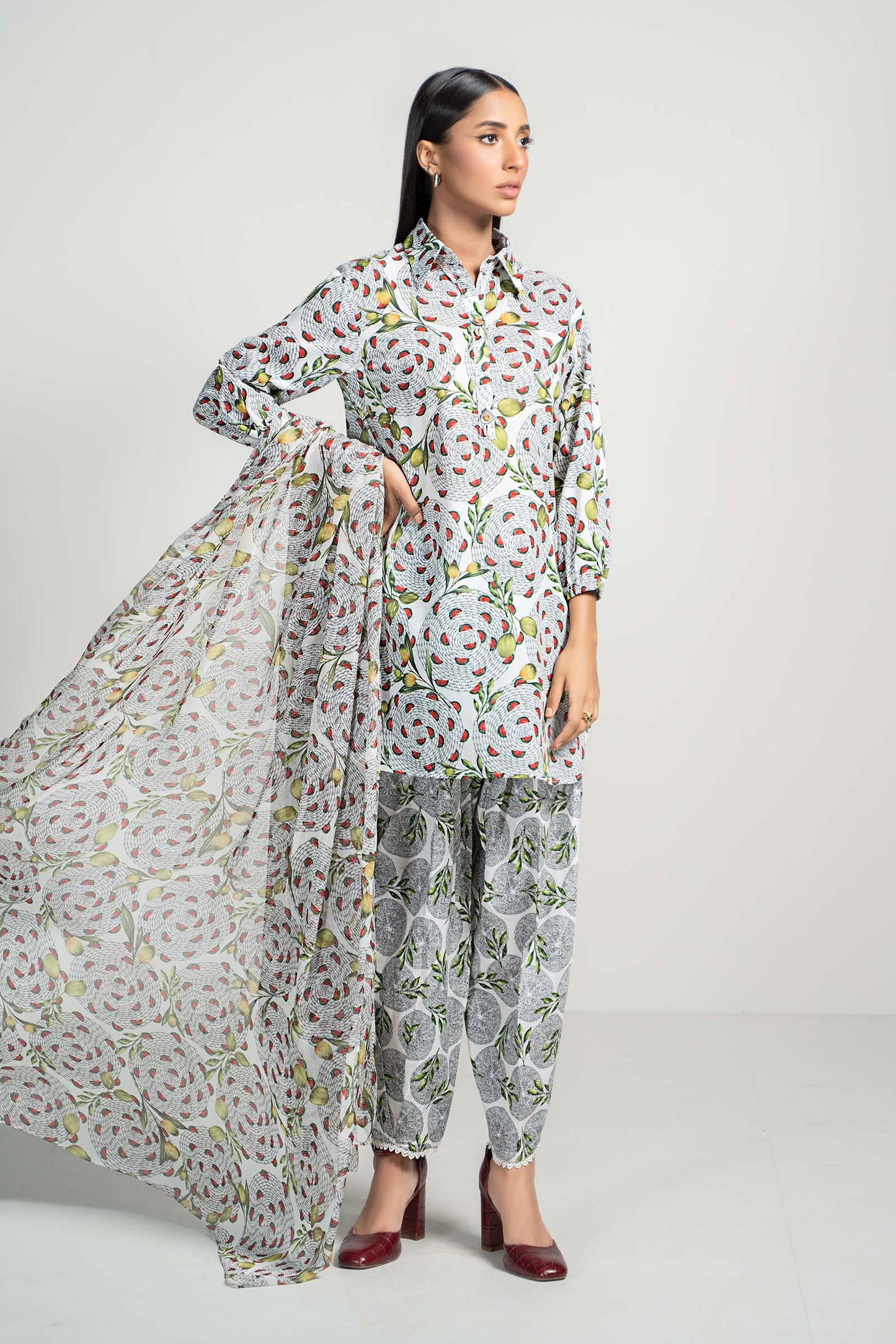 Maria B | Eid Collection 26 | S-PF24-01