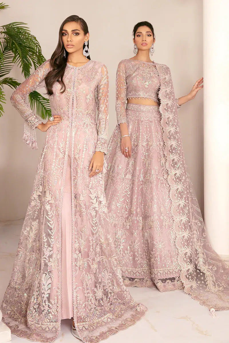 Baroque | Chantelle 23 | CH08-01 - House Of Anaya