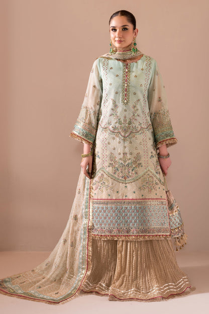 Alizeh | Jhalak Formals | AF-JHLK-07-PAKIZA - House Of Anaya