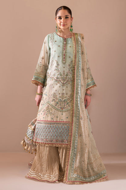 Alizeh | Jhalak Formals | AF-JHLK-07-PAKIZA - House Of Anaya