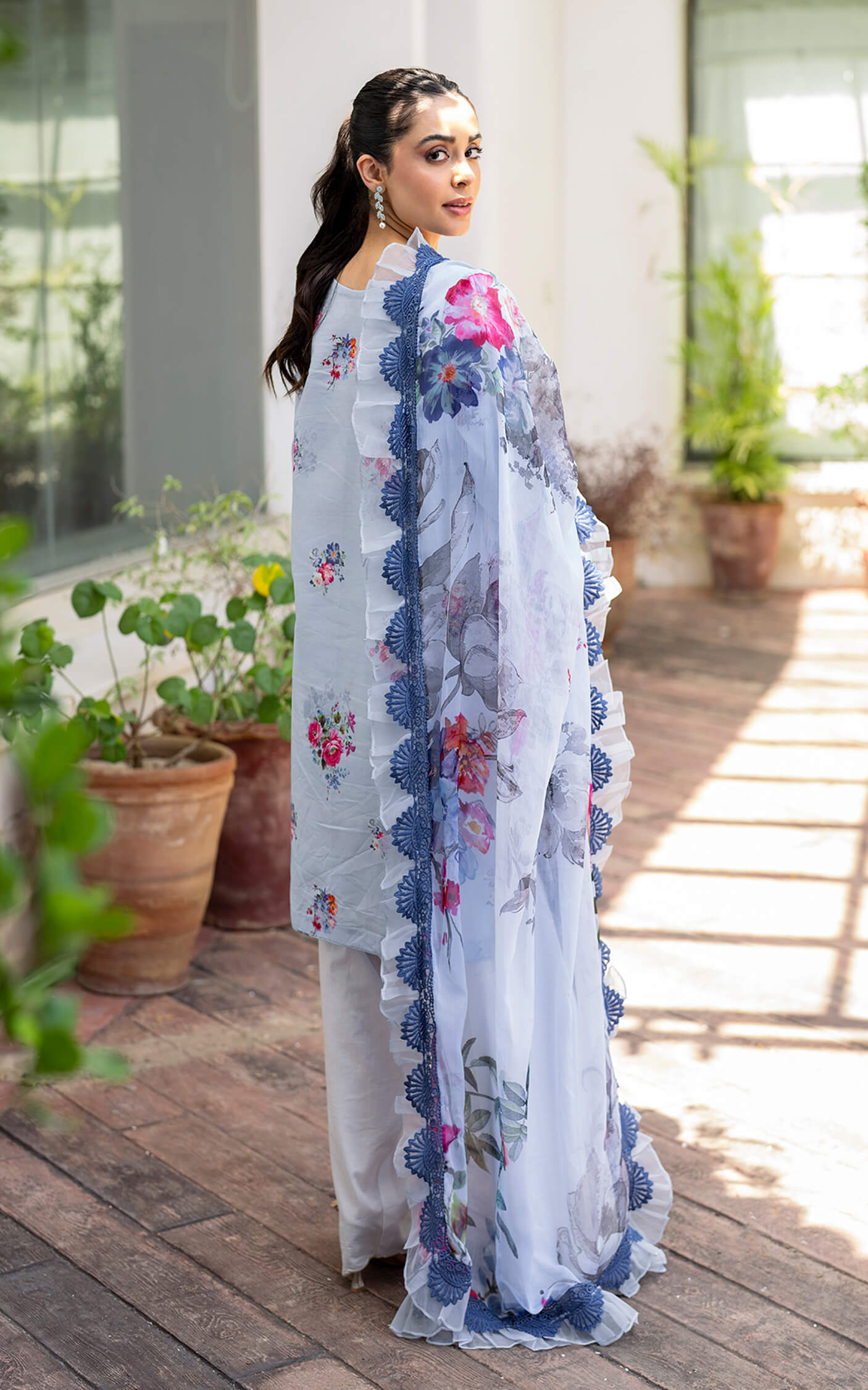 Asifa and Nabeel | Meraki Summer Vol 2 | Pankh MK-03 - House Of Anaya
