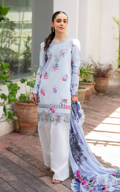 Asifa and Nabeel | Meraki Summer Vol 2 | Pankh MK-03 - House Of Anaya