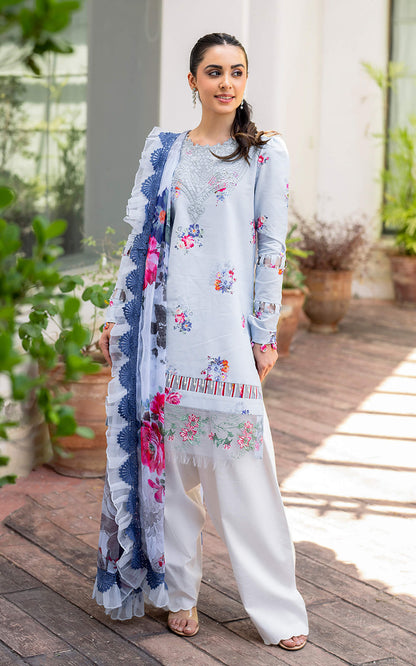 Asifa and Nabeel | Meraki Summer Vol 2 | Pankh MK-03 - House Of Anaya