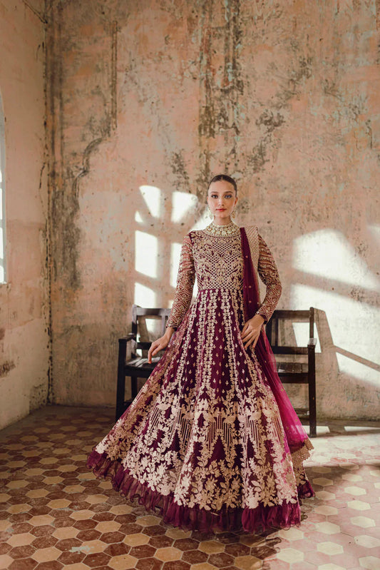 Azure | Wedding Edit 23 | Parisa - House Of Anaya