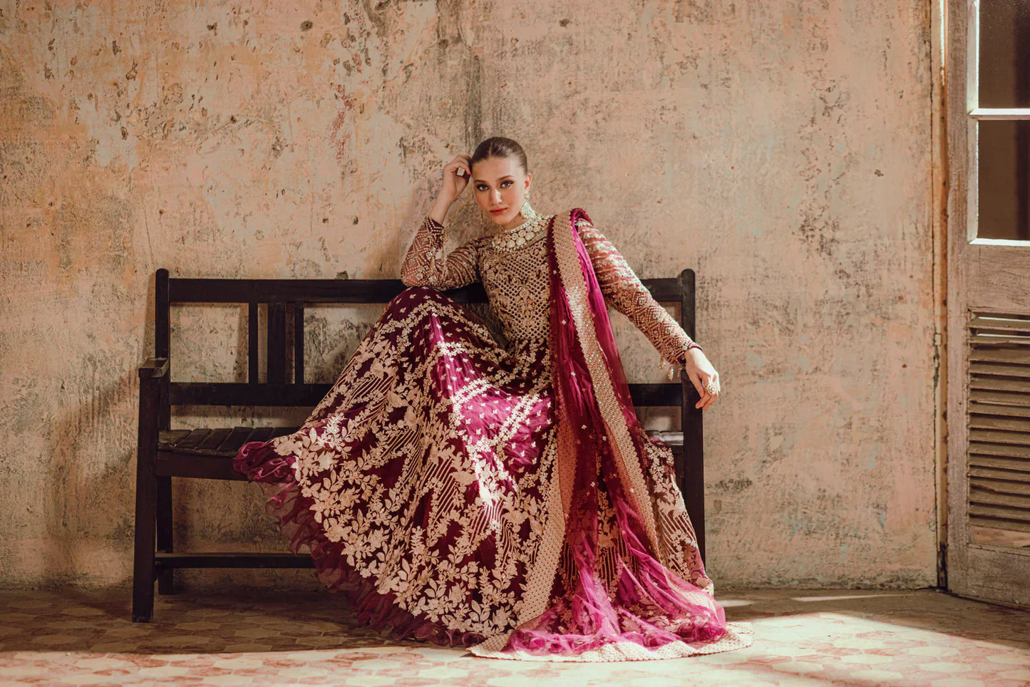 Azure | Wedding Edit 23 | Parisa - House Of Anaya