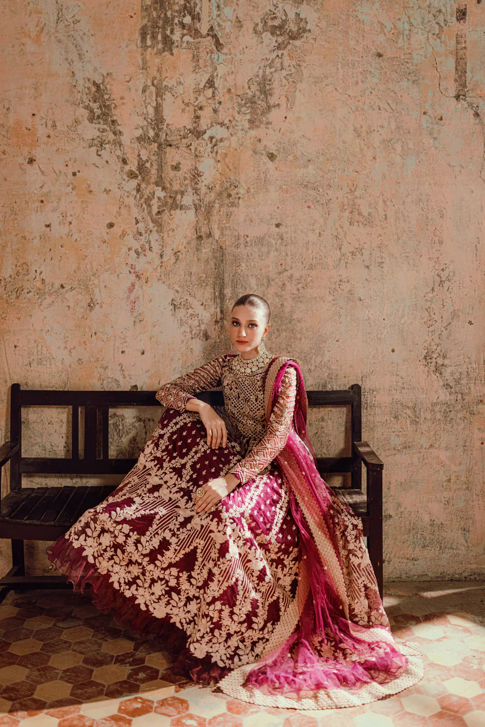 Azure | Wedding Edit 23 | Parisa - House Of Anaya