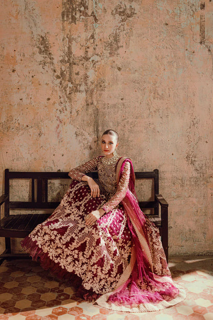 Azure | Wedding Edit 23 | Parisa - House Of Anaya