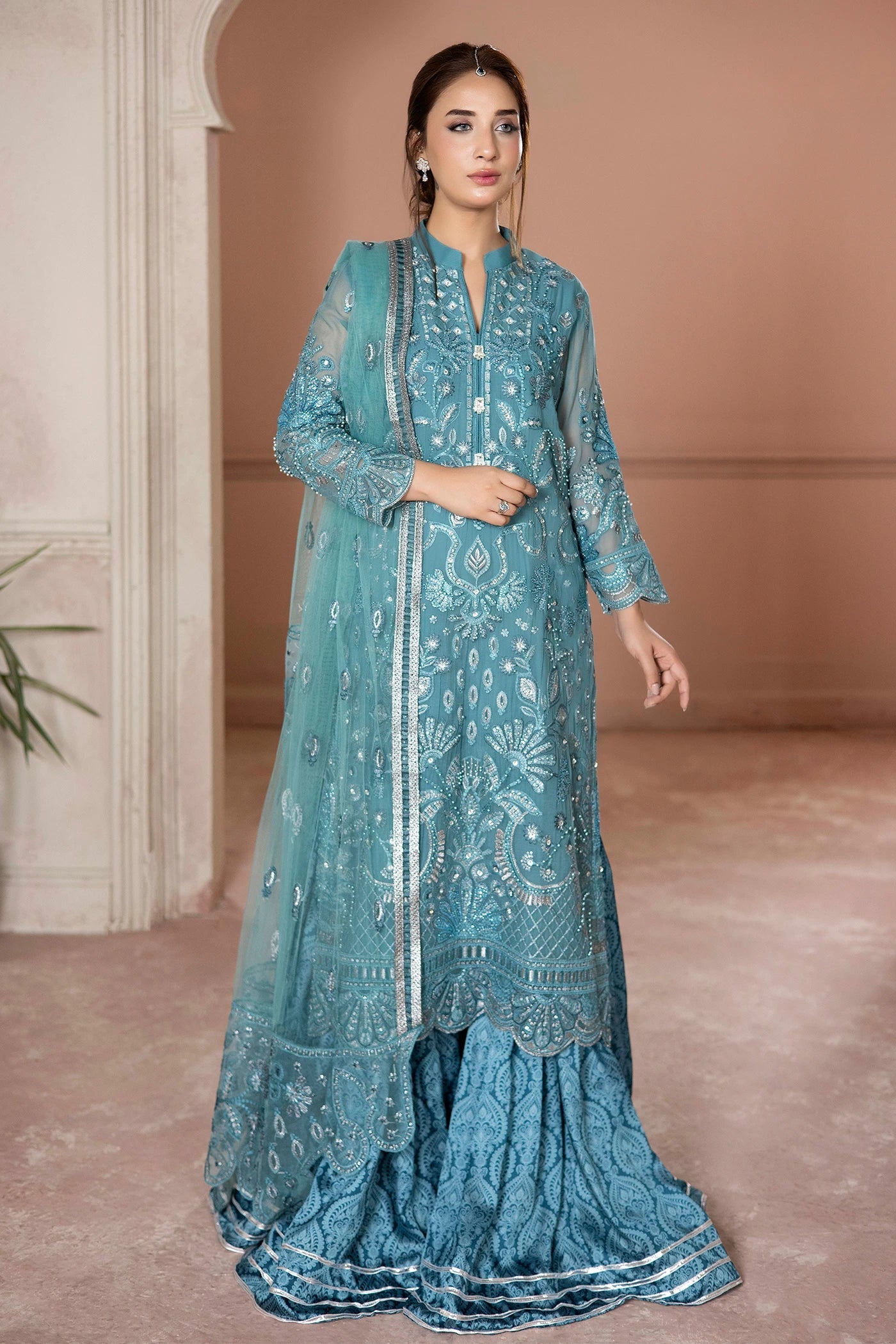 Adans Libas | Parisa Collection | PARISA 9809 - 2