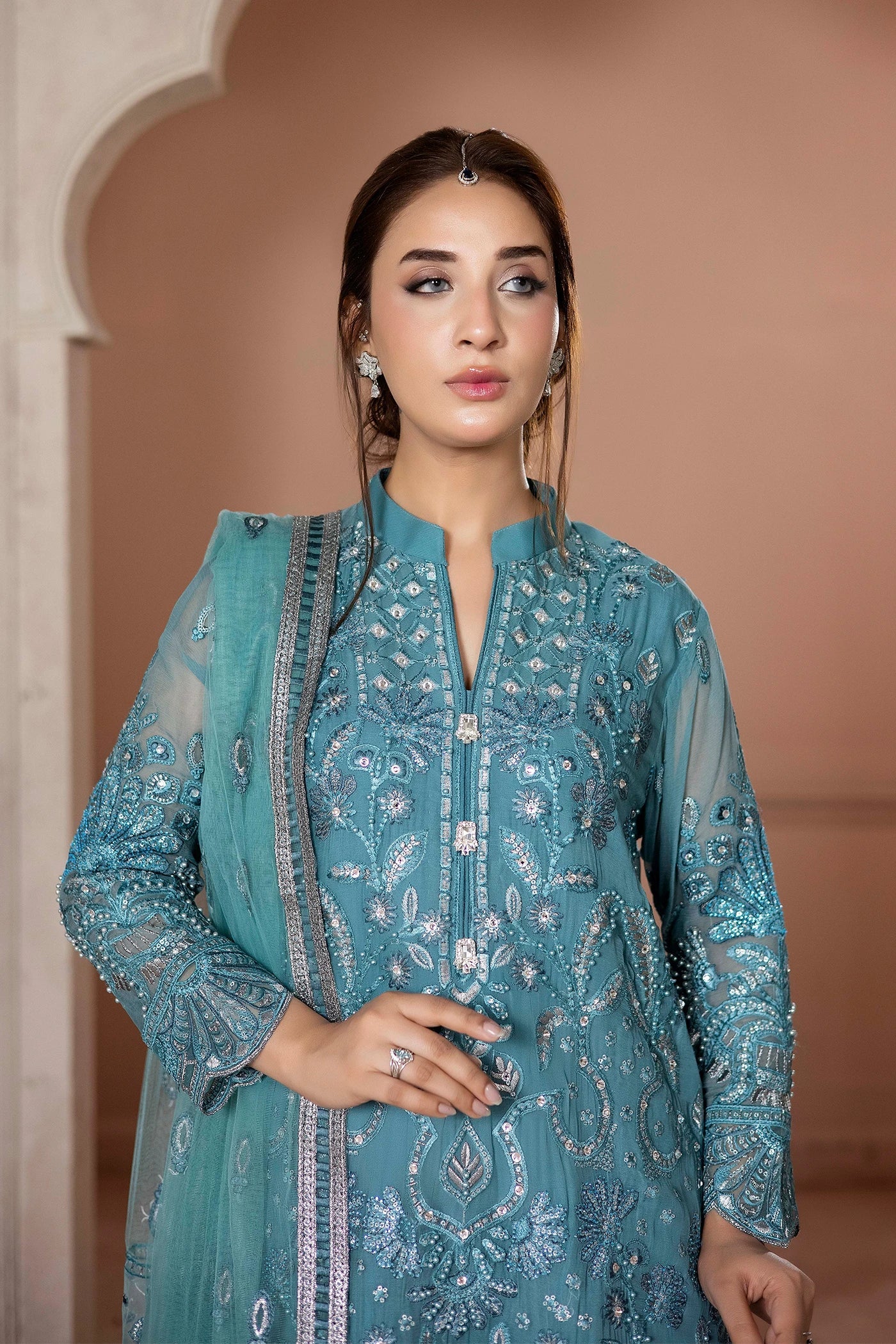 Adans Libas | Parisa Collection | PARISA 9809 - 1