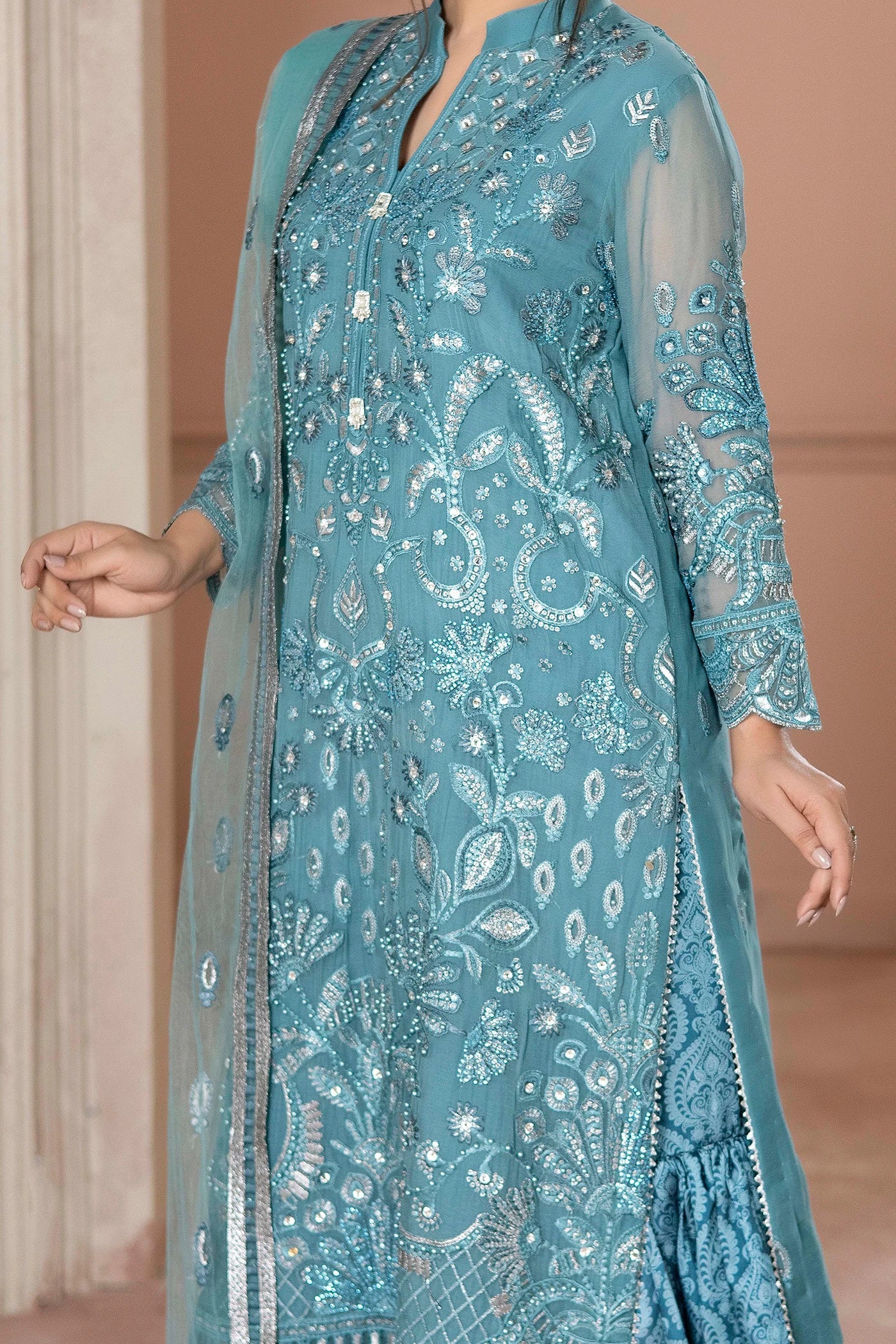 Adans Libas | Parisa Collection | PARISA 9809 - 4