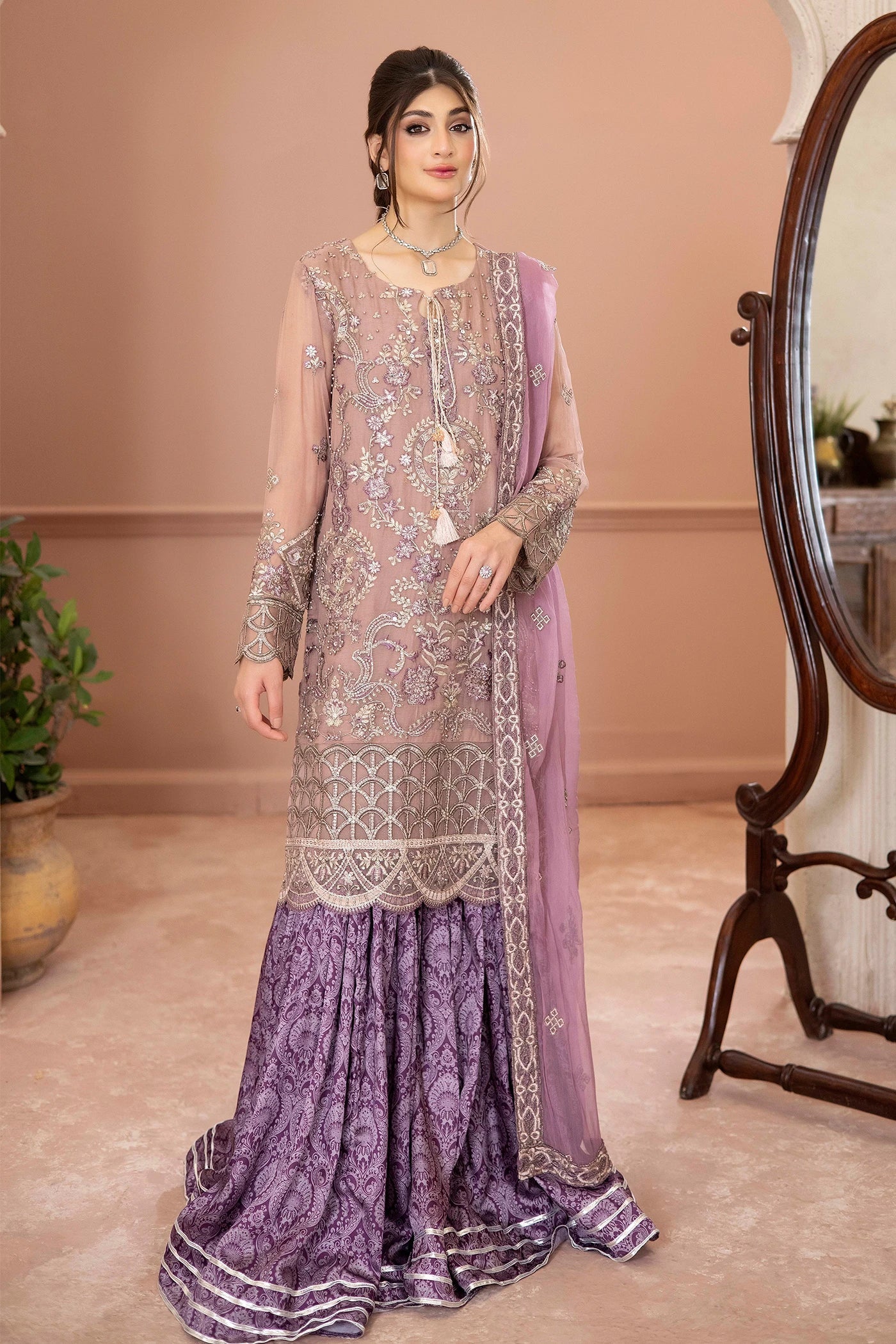Adans Libas | Parisa Collection | PARISA 9800 - 2