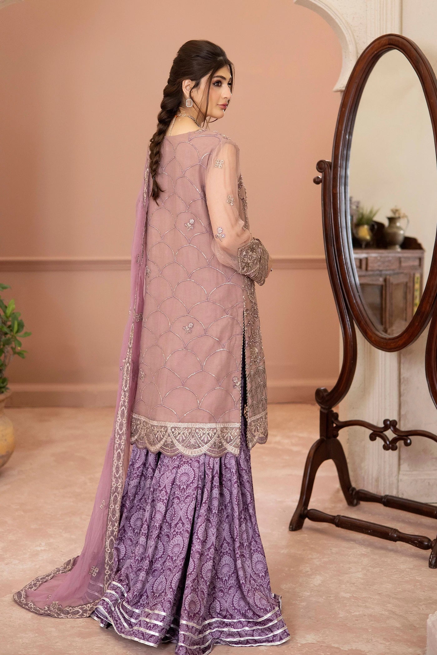 Adans Libas | Parisa Collection | PARISA 9800 - 4