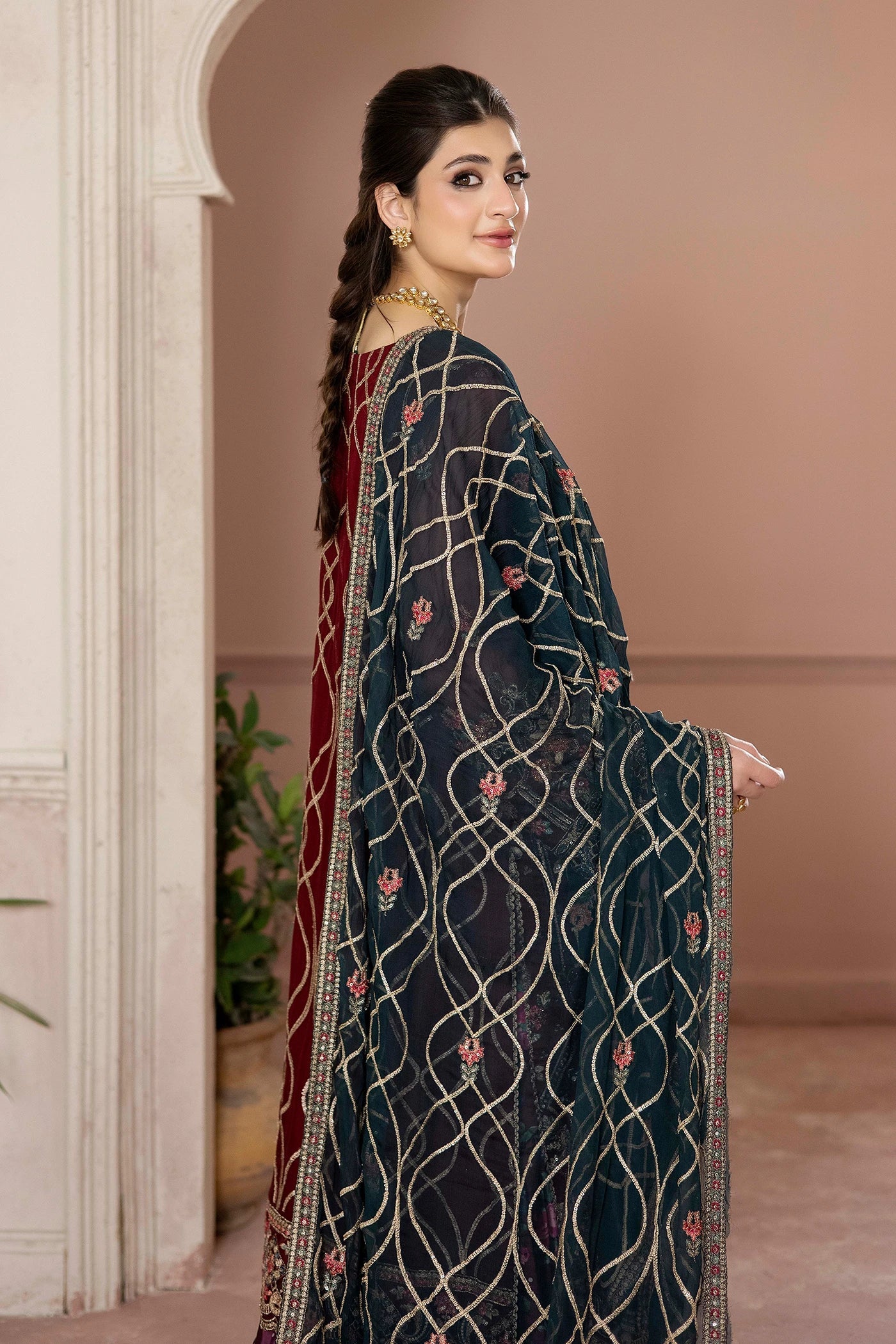 Adans Libas | Parisa Collection | PARISA 9801 - 3