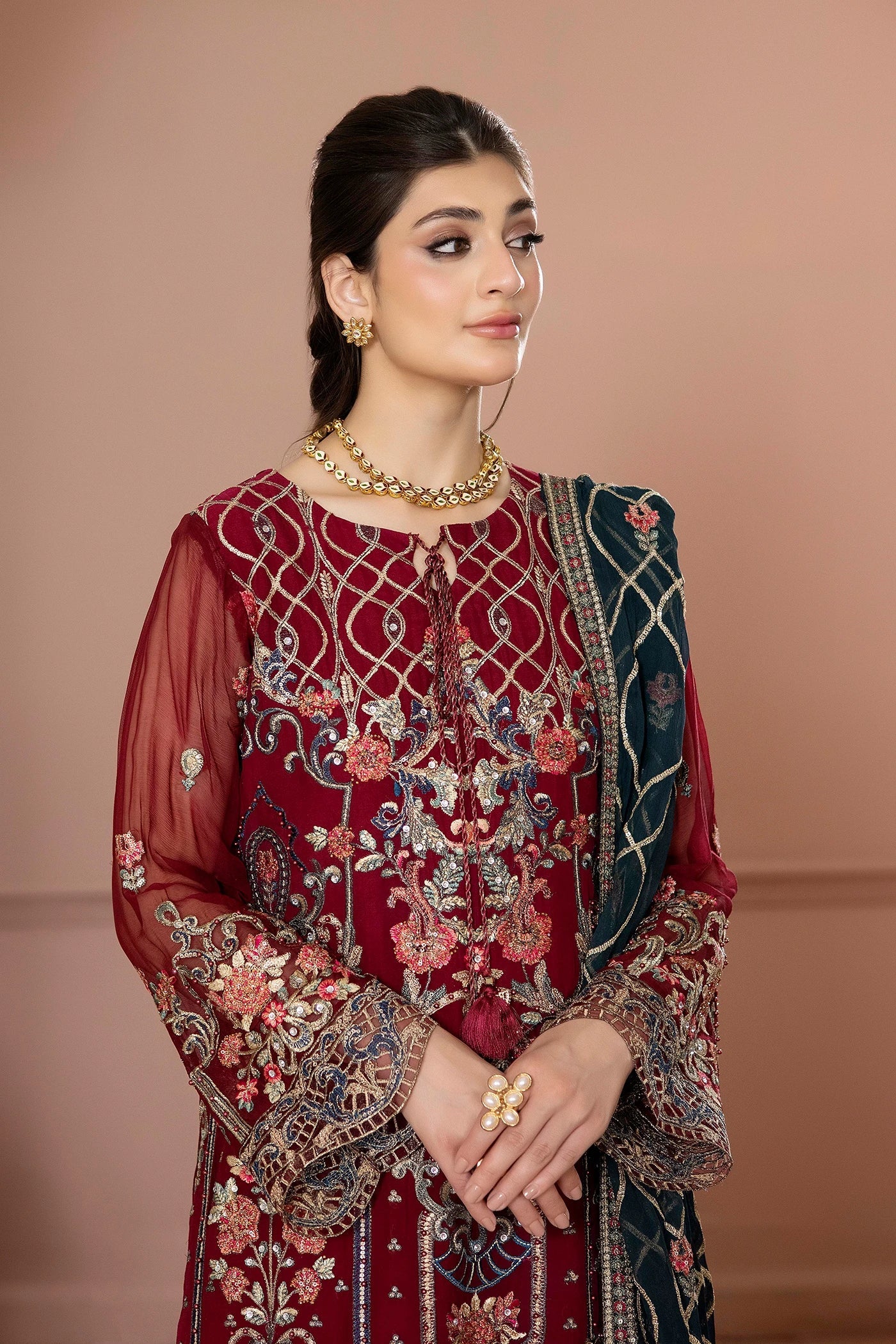 Adans Libas | Parisa Collection | PARISA 9801 - 2