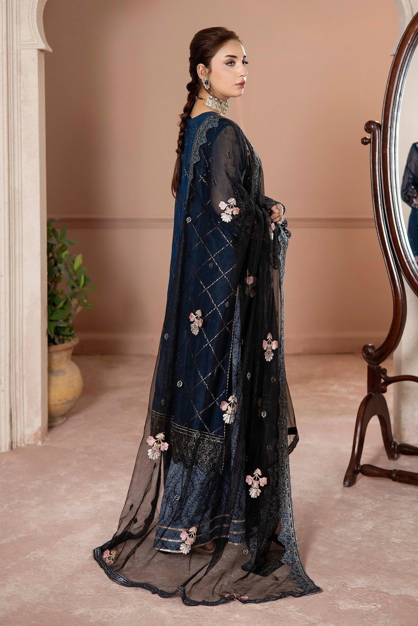 Adans Libas | Parisa Collection | PARISA 9802 - 4