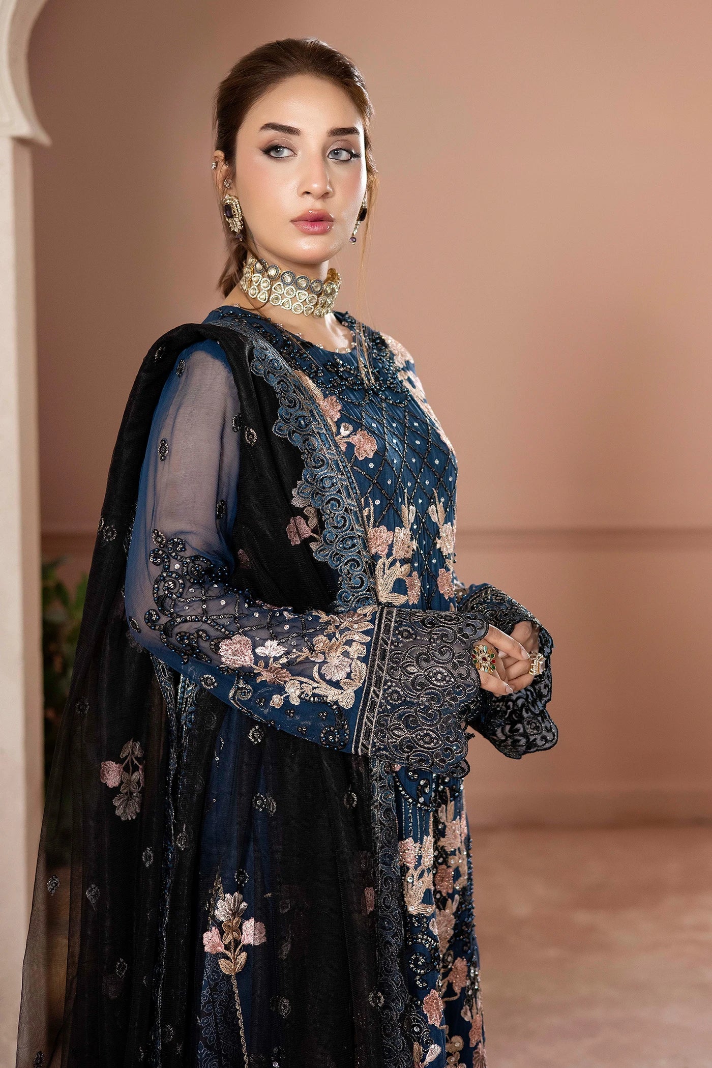 Adans Libas | Parisa Collection | PARISA 9802 - 3