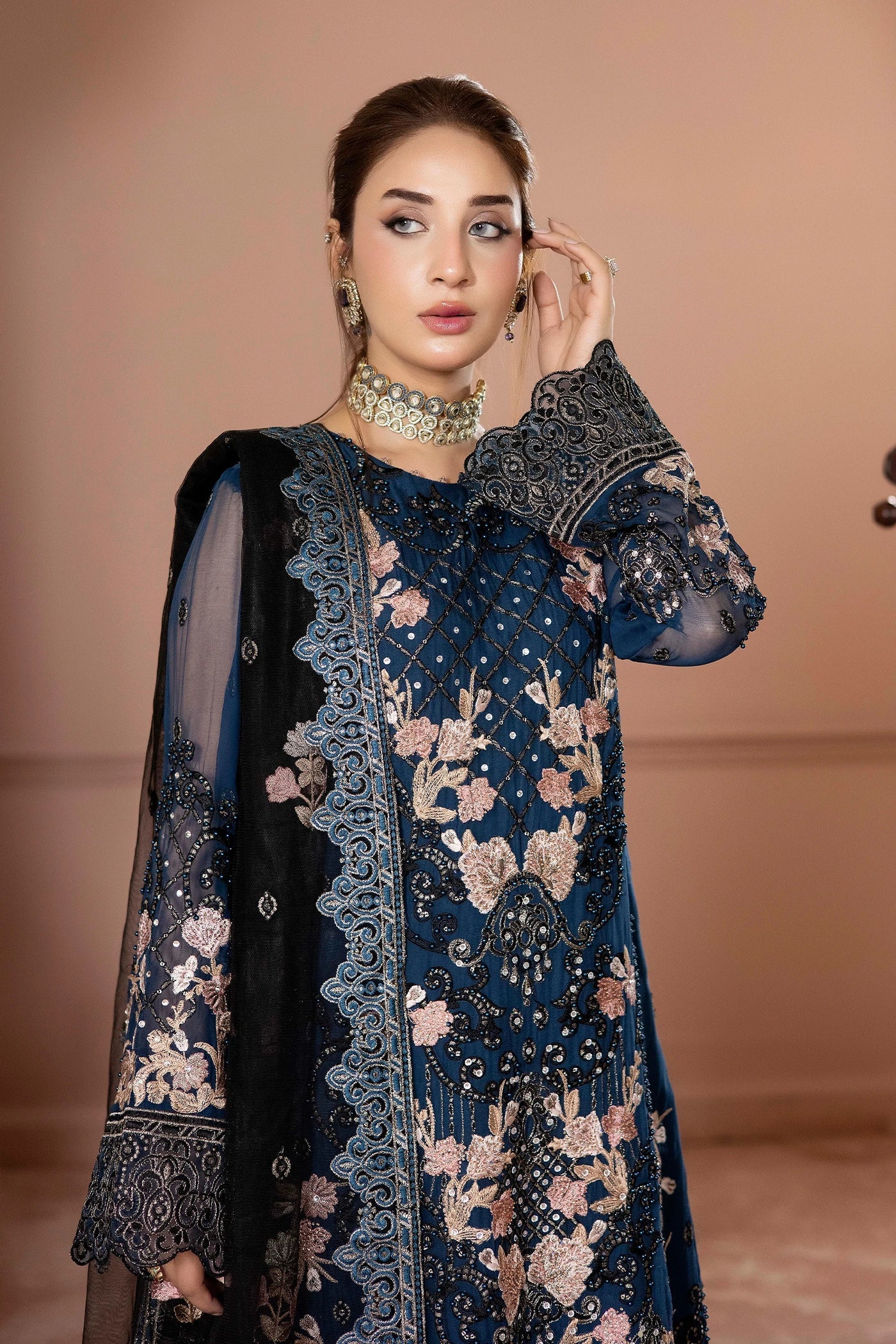 Adans Libas | Parisa Collection | PARISA 9802 - 1