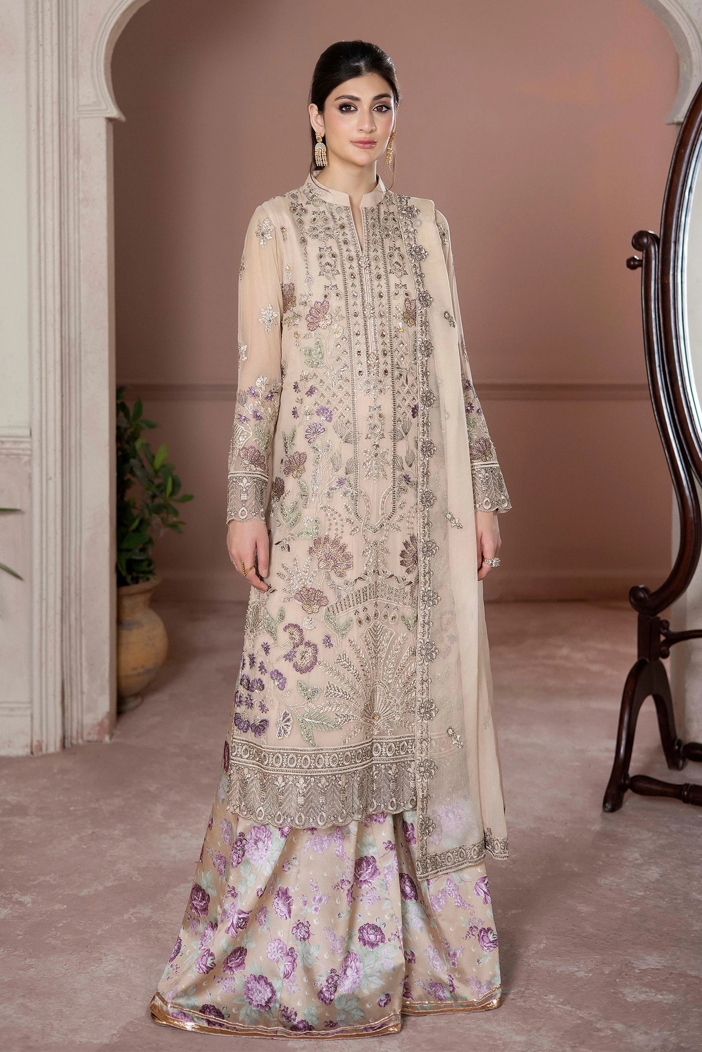 Adans Libas | Parisa Collection | PARISA 9803 - 2