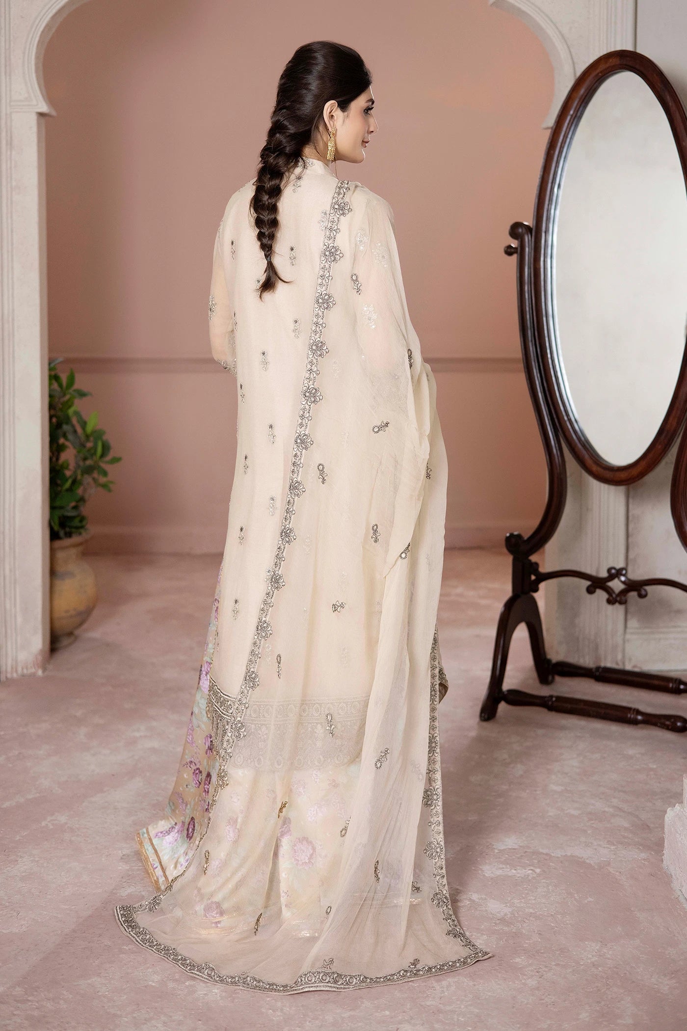 Adans Libas | Parisa Collection | PARISA 9803 - 4