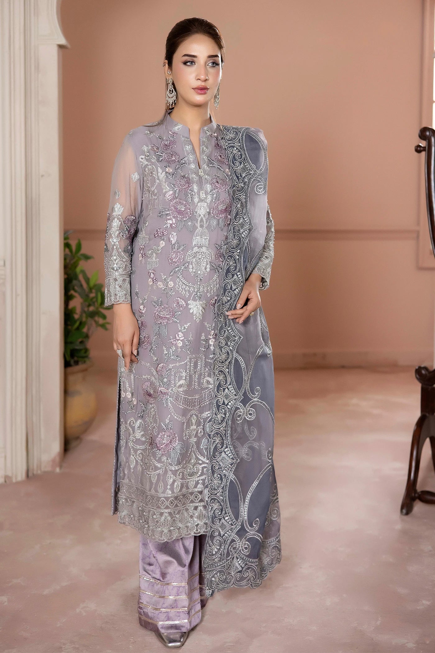 Adans Libas | Parisa Collection | PARISA 9804 - 1